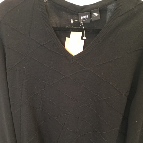 Hugo BossV neck slim fit - Picture 1 of 3